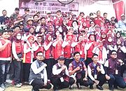 Jumbara PMR Wonosari Tampilkan 10 Bahasa, Lahmuddin Tekankan Pentingnya Merawat Keberagaman