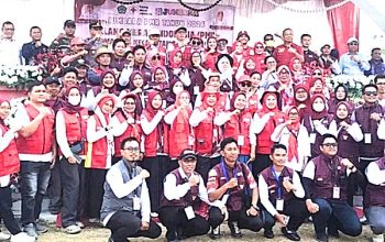 Jumbara PMR Wonosari Tampilkan 10 Bahasa, Lahmuddin Tekankan Pentingnya Merawat Keberagaman