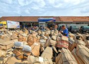 KAI Logistik Distribusikan 122 Ribu Unit Sepeda Motor hingga Triwulan III 2026