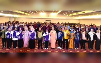 Kematian Ibu-Bayi Jadi Alarm, Bupati Sofyan Minta Posyandu Bergerak