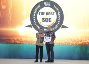 Kinerja Stabil, BRI Finance Raih Penghargaan Best SOE 2026 dari The Asian Post Kinerja Stabil, BRI Finance Raih Penghargaan Best SOE 2026 dari The Asian Post