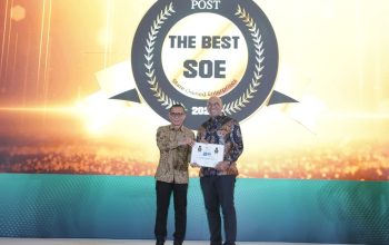Kinerja Stabil, BRI Finance Raih Penghargaan Best SOE 2026 dari The Asian Post