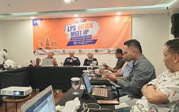 LPS Gandeng Media Perkuat Literasi Keuangan dan Kepercayaan Publik di Gorontalo