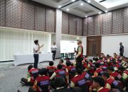 LRT Jabodebek Perkuat Profesionalisme Petugas untuk Dukung Keamanan Layanan