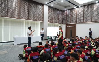 LRT Jabodebek Perkuat Profesionalisme Petugas untuk Dukung Keamanan Layanan