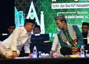 Lahmuddin Hambali Apresiasi Kehadiran UAS di HUT ke-27 Boalemo