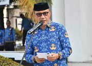 Lahmuddin Hambali Sentil ASN Boalemo: Jangan Cuma Tuntut Hak, Kewajiban Diabaikan