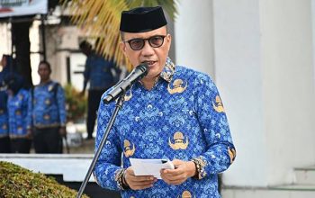 Lahmuddin Hambali Sentil ASN Boalemo: Jangan Cuma Tuntut Hak, Kewajiban Diabaikan