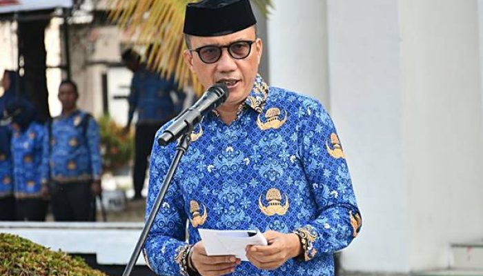 Lahmuddin Hambali Sentil ASN Boalemo: Jangan Cuma Tuntut Hak, Kewajiban Diabaikan