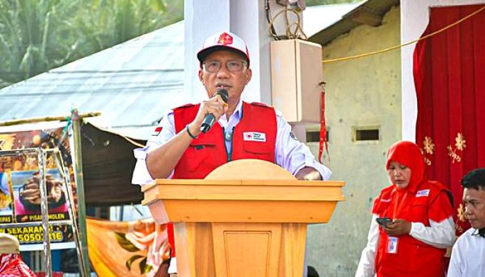 Lahmuddin: Jumbara PMR Bukan Sekadar Ajang Perebutan Juara