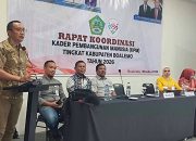 Lahmudin Hambali Tekankan Kolaborasi Lintas Sektor, Data KPM Jadi Kunci Percepatan Penurunan Stunting