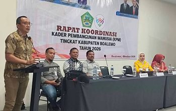 Lahmudin Hambali Tekankan Kolaborasi Lintas Sektor, Data KPM Jadi Kunci Percepatan Penurunan Stunting