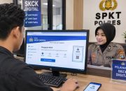 Layanan SKCK Beralih ke Digital, Polres Gorontalo Tekan Potensi Pungli