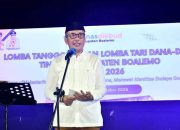 Lestarikan Warisan Leluhur: Pemkab Boalemo Gelar Lomba Dana-dana, Tanggomo, dan Langga