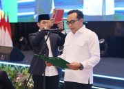 MUNAS XII PERBARINDO: Tedy Alamsyah Kembali Pimpin Industri BPR & BPRS 2026 – 2030 MUNAS XII PERBARINDO: Tedy Alamsyah Kembali Pimpin Industri BPR & BPRS 2026 – 2030