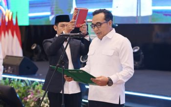 MUNAS XII PERBARINDO: Tedy Alamsyah Kembali Pimpin Industri BPR & BPRS 2026 – 2030