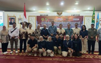 Metranet Perkuat Ekosistem Digital Koperasi di Kabupaten Bogor melalui KoperasiGO Metranet Perkuat Ekosistem Digital Koperasi di Kabupaten Bogor melalui KoperasiGO