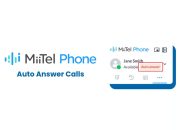 MiiTel Phone Kini Dilengkapi Fitur Auto Answer Calls, Sederhanakan Operasional Call Center