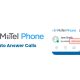 MiiTel Phone Kini Dilengkapi Fitur Auto Answer Calls, Sederhanakan Operasional Call Center