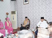 Mopotilolo Sambut Kapolda Baru Gorontalo, Irjen Nurworo Danang Terima Restu Adat