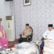 Mopotilolo Sambut Kapolda Baru Gorontalo, Irjen Nurworo Danang Terima Restu Adat