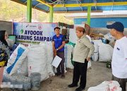 Nuryanto Ajak ASN Pemkot Gorontalo Ubah Sampah Jadi Rupiah