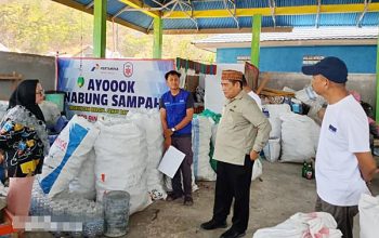Nuryanto Ajak ASN Pemkot Gorontalo Ubah Sampah Jadi Rupiah