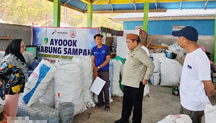 Nuryanto Ajak ASN Pemkot Gorontalo Ubah Sampah Jadi Rupiah