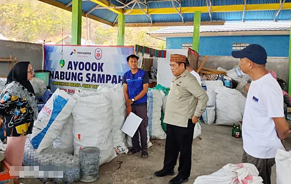 Nuryanto Ajak ASN Pemkot Gorontalo Ubah Sampah Jadi Rupiah