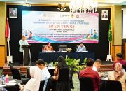 Nuryanto Ajak Perusahaan Ikut Biayai Pencegahan Stunting di Kota Gorontalo