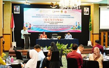Nuryanto Ajak Perusahaan Ikut Biayai Pencegahan Stunting di Kota Gorontalo