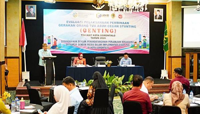 Nuryanto Ajak Perusahaan Ikut Biayai Pencegahan Stunting di Kota Gorontalo
