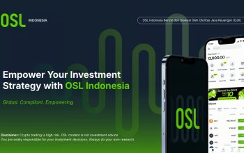 OSL Indonesia Dorong Strategi Investasi Aset Digital yang Lebih Terarah dan Hadirkan Auto-Invest, OSL Elite, dan Launchpool