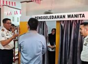 Ombudsman Sidak Lapas Gorontalo, Periksa Layanan hingga Fasilitas Warga Binaan