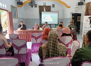PAIR Sulawesi Evaluasi Riset PLTS dan Pengelolaan Limbah di Puskesmas Biluhu