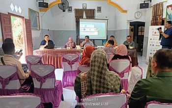 PAIR Sulawesi Evaluasi Riset PLTS dan Pengelolaan Limbah di Puskesmas Biluhu