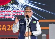 PASSA Al-Falah Bukan Sekadar Pentas, Sofyan Bidik Generasi Emas 2045