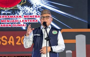 PASSA Al-Falah Bukan Sekadar Pentas, Sofyan Bidik Generasi Emas 2045