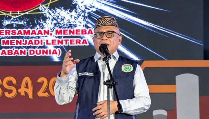 PASSA Al-Falah Bukan Sekadar Pentas, Sofyan Bidik Generasi Emas 2045