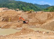 PETI Botudulanga Masih Merajalela, Kapolres Pohuwato: Kalau Nekat, Kita Sikat!