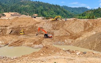 PETI Botudulanga Masih Merajalela, Kapolres Pohuwato: Kalau Nekat, Kita Sikat!