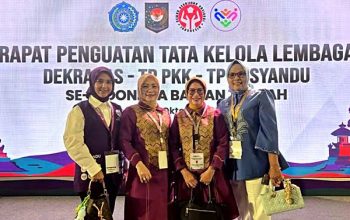 PKK dan Posyandu Didorong Lebih Profesional, Program Harus Tepat Sasaran