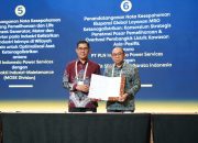 PLN NPC dan TSG Teken Kontrak Kolaborasi Proyek Gas Insulated Switchgear