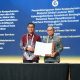 PLN NPC dan TSG Teken Kontrak Kolaborasi Proyek Gas Insulated Switchgear