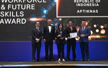 PT Zemangat Anak Bangsa Raih ASOCIO Digital Award 2026 Kategori AI in Workforce & Future Skill