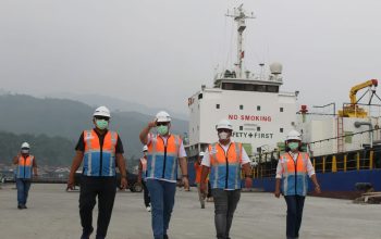 Pelindo Multi Terminal Perkuat Kesiapan Operasional dan Kualitas Layanan di Pelabuhan Sibolga