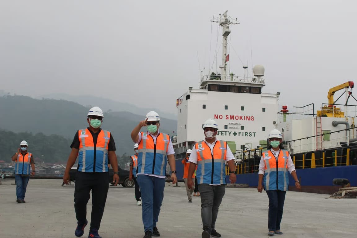 Pelindo Multi Terminal Perkuat Kesiapan Operasional dan Kualitas Layanan di Pelabuhan Sibolga