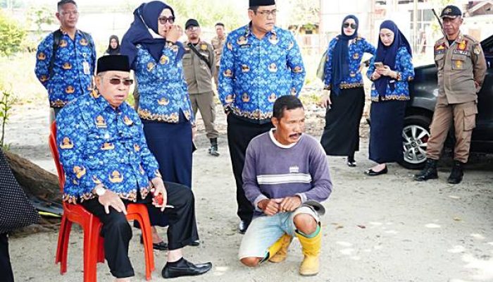 Pembangunan Kantor Wali Kota Dikebut, Lahan Eks Terminal Andalas Segera Steril