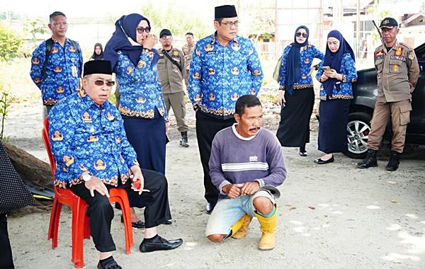 Pembangunan Kantor Wali Kota Dikebut, Lahan Eks Terminal Andalas Segera Steril