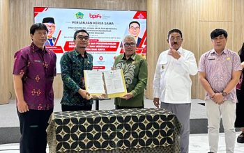 Pemkab Boalemo Gandeng Kemenperin, Karawo dan Upia Karanji Didorong Tembus Pasar Nasional